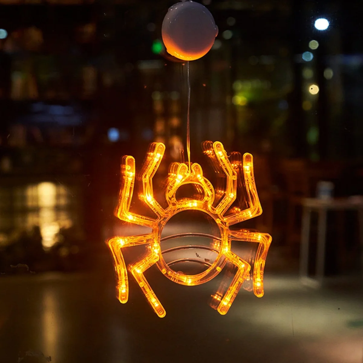 Guirlandes Lumineuses d'Halloween Étincelantes – Image 6