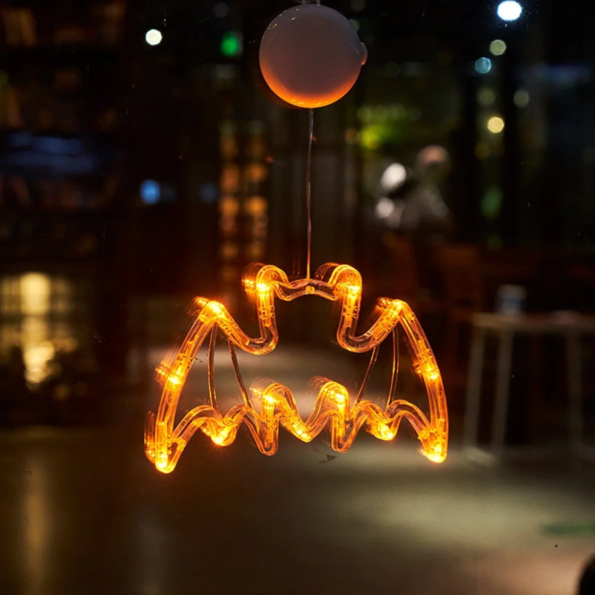 Guirlandes Lumineuses d'Halloween Étincelantes – Image 7