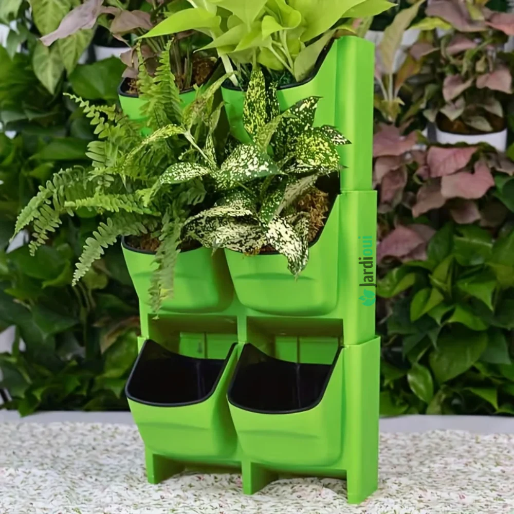 Jardinière verticale auto-arrosante (1 pièce) – Image 8